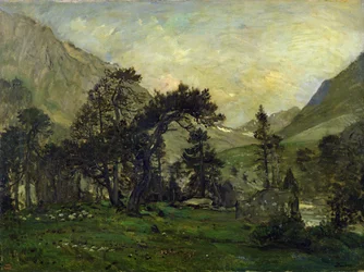 De Mahoura in Cauterets